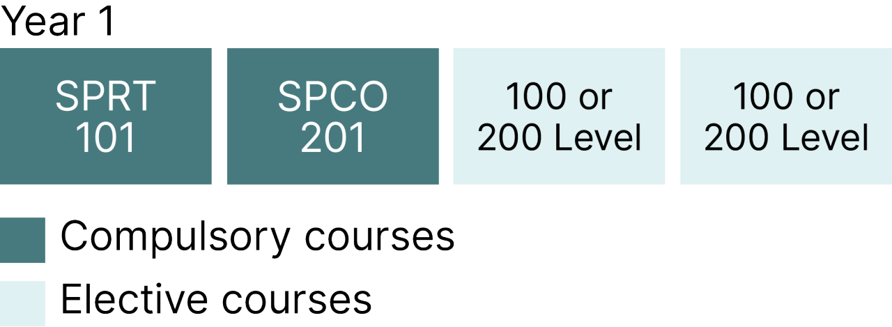 Certificate Sport Coaching
