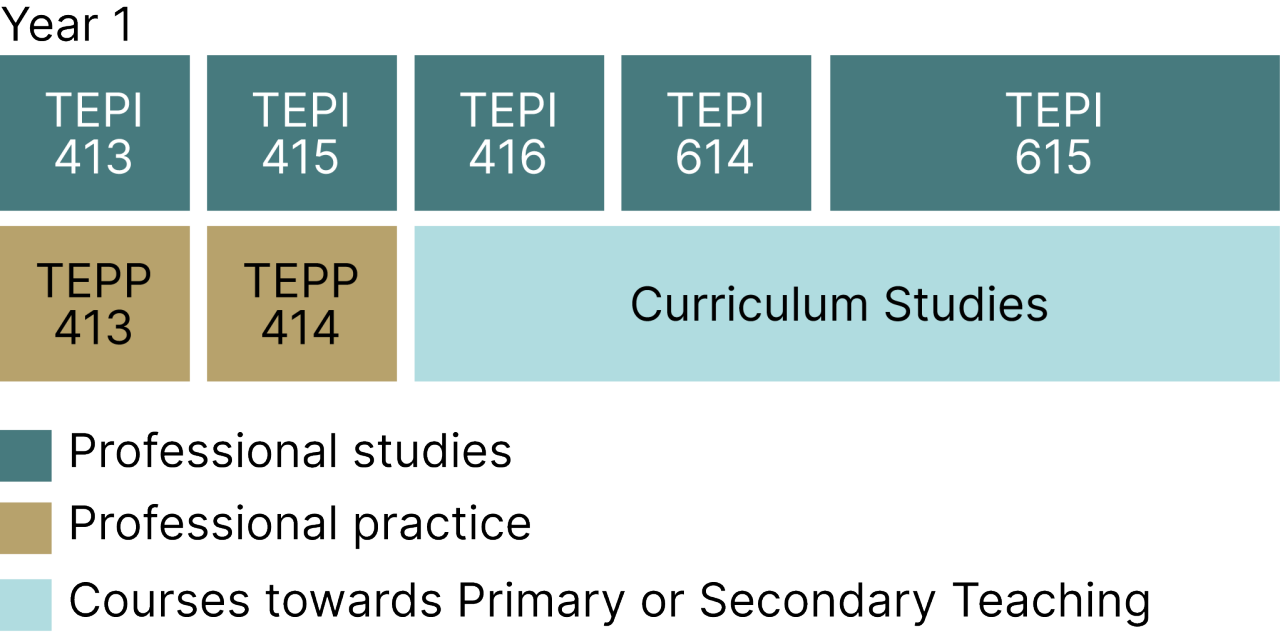 Master of Teaching and Learning