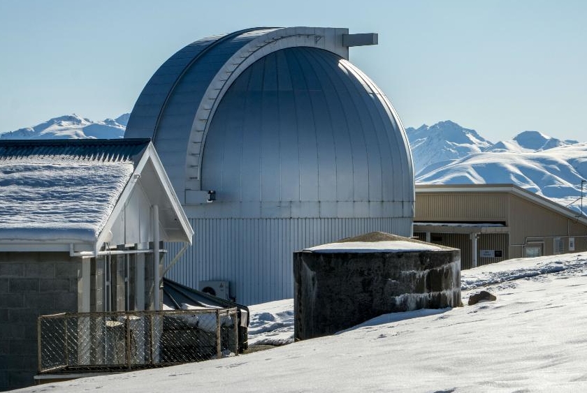 student port hills landscape