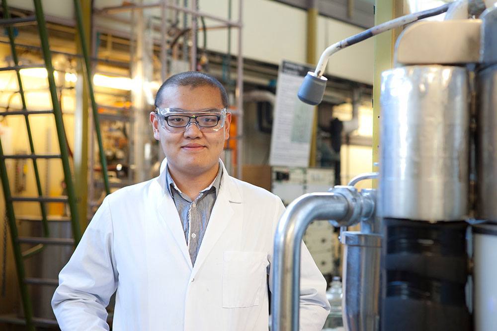 Chemical cheap process engineer