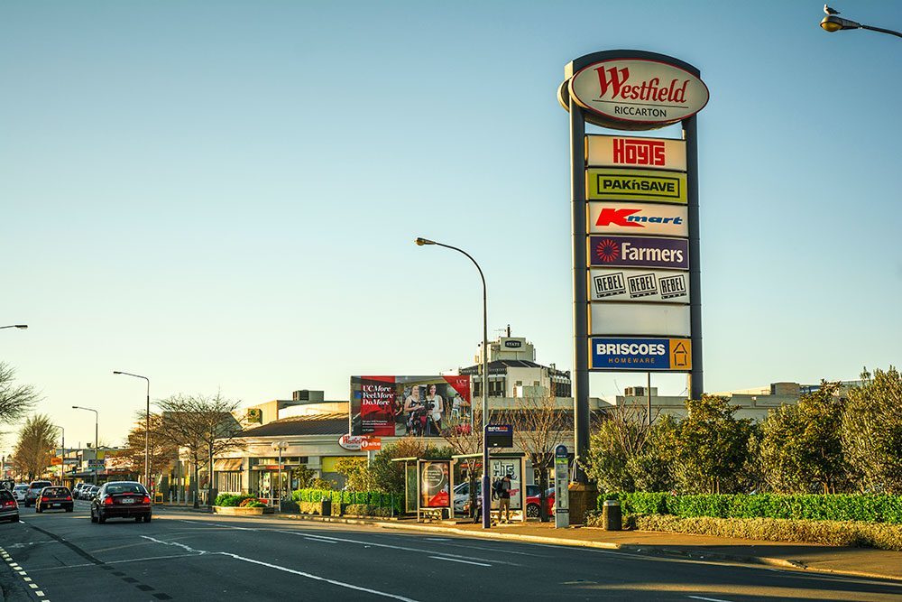 Economics-Riccarton-Mall