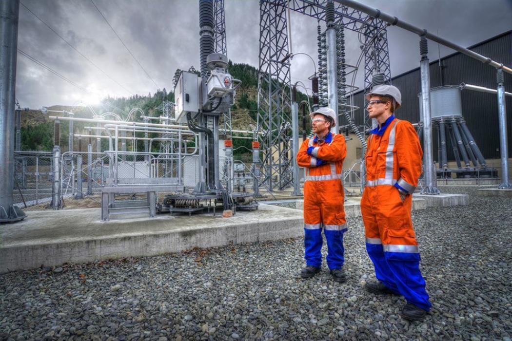 Electrical and Electronic Engineering University of Canterbury