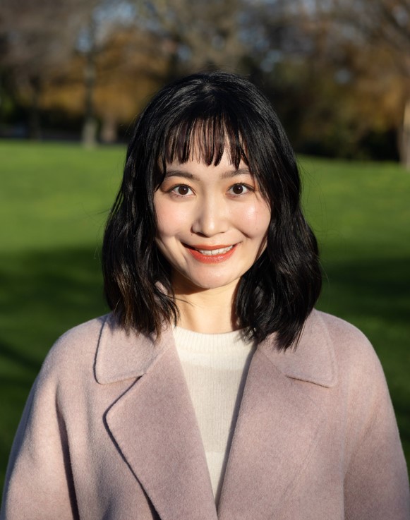 Zixi - UC Art History doctoral student