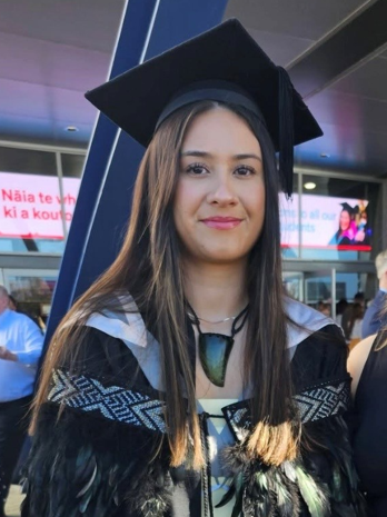 Maddie - UC Political Science & International Relations student