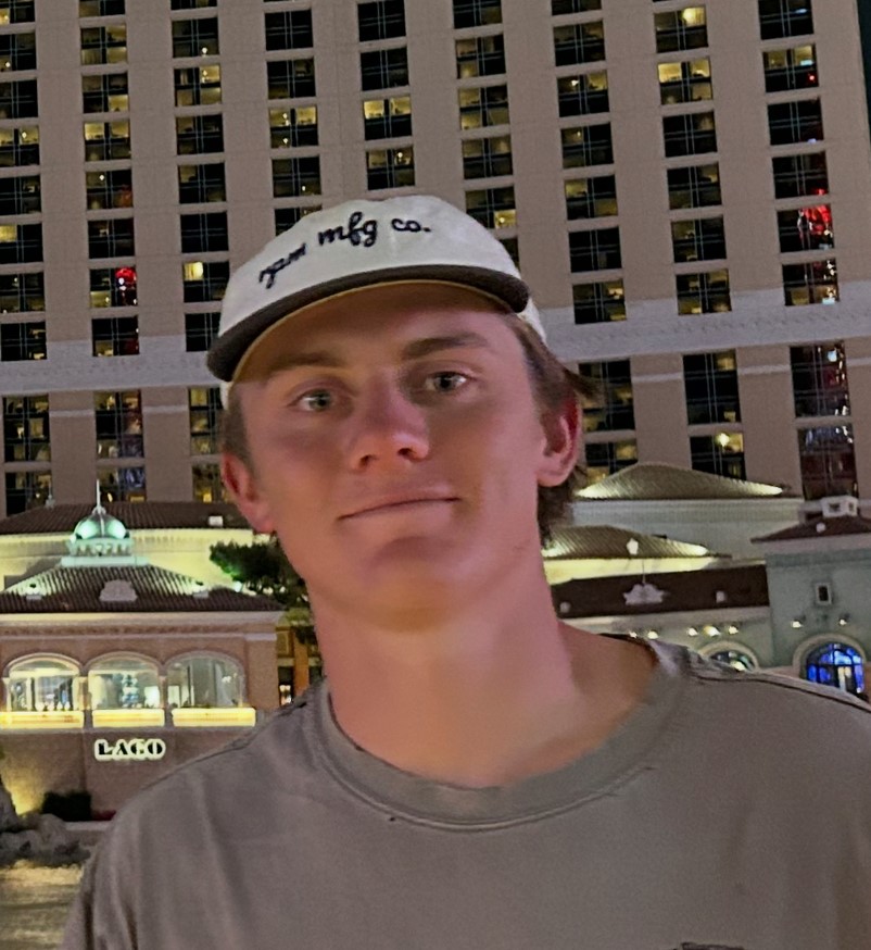 Thomas - UC Mechanical Engineering student