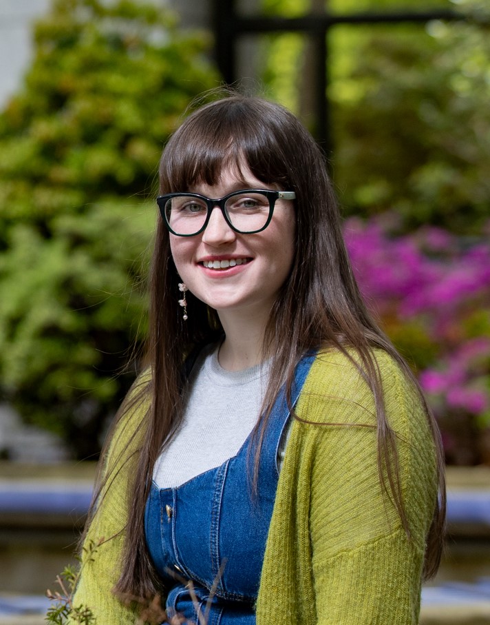 Madeline - UC Fine Arts student