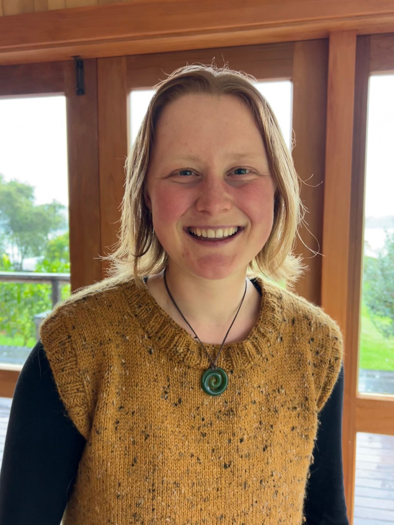 Heidi - UC Mechanical Engineering student