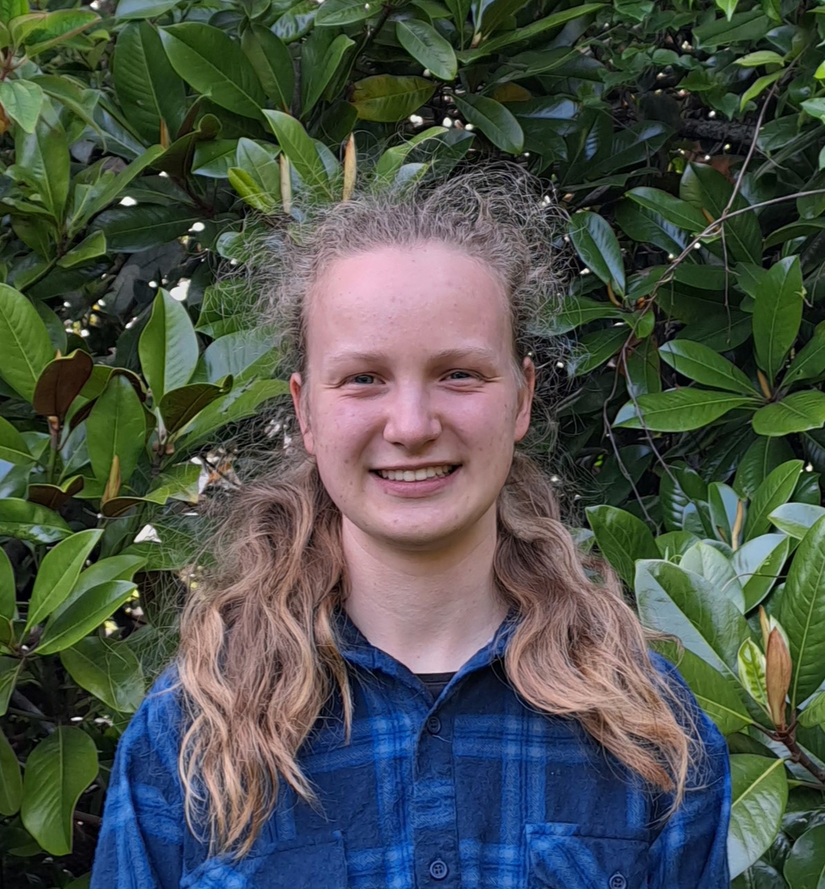 Libby - UC Physics student