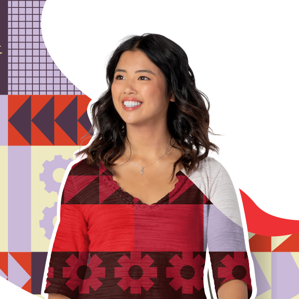 Preview image of UC Choice student Sarah.