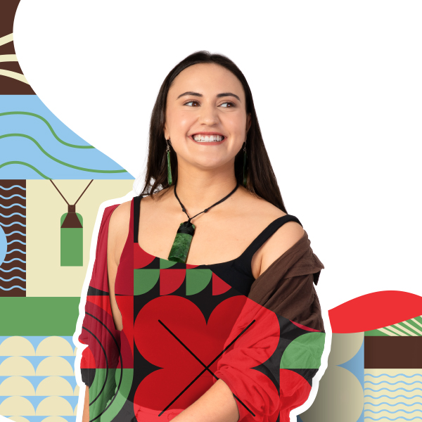 Preview image of UC Choice student Manaaki.
