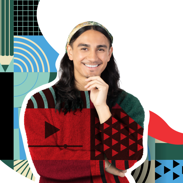 Preview image of UC Choice student Imran.