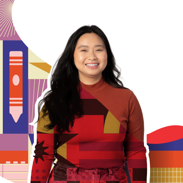 Preview image of UC Choice student Melissa.