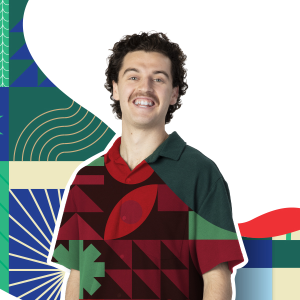 Preview image of UC Choice student Caleb.