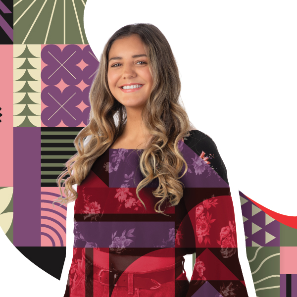 Preview image of UC Choice student Magdalene.